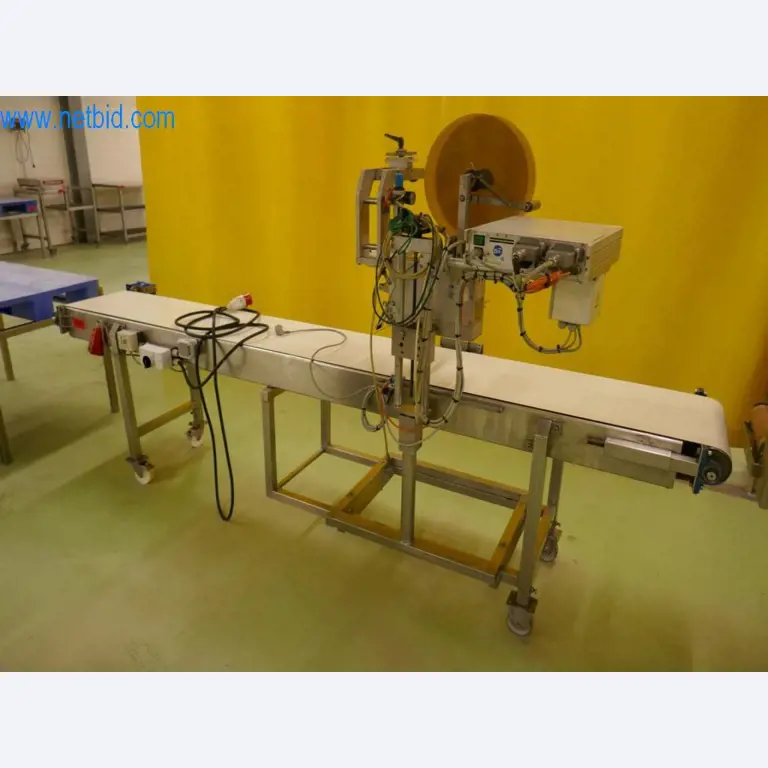 Dobro vzdrževani stroji in tehnična oprema iz živilskopredelovalnega sektorja-19