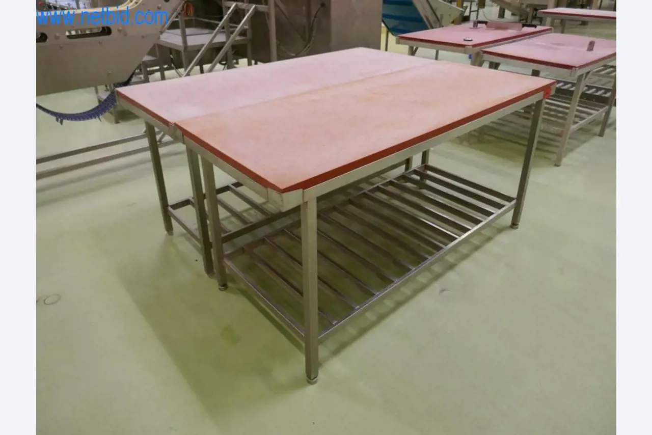 Dobro vzdrževani stroji in tehnična oprema iz živilskopredelovalnega sektorja-2