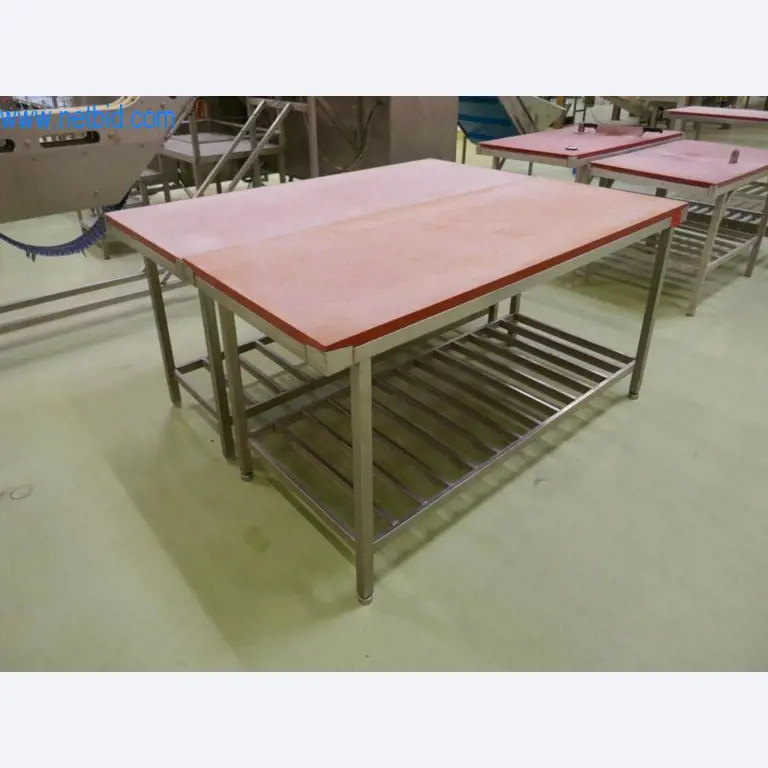 Dobro vzdrževani stroji in tehnična oprema iz živilskopredelovalnega sektorja-2