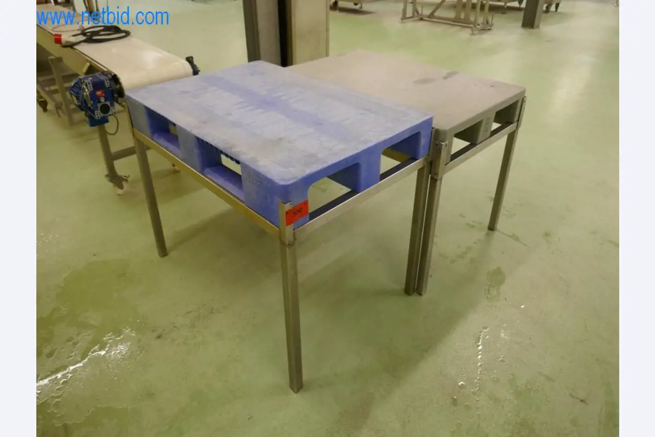 Dobro vzdrževani stroji in tehnična oprema iz živilskopredelovalnega sektorja-20