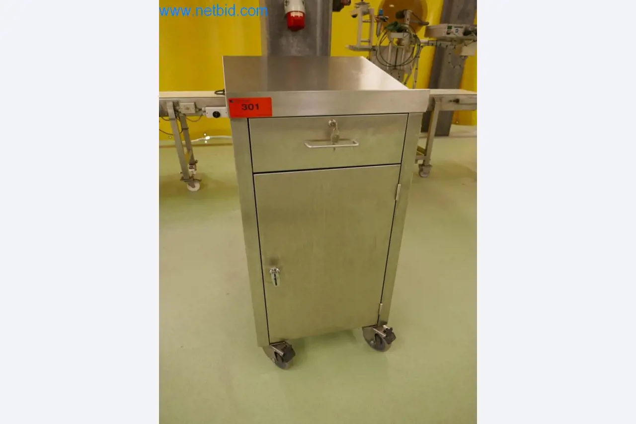 Dobro vzdrževani stroji in tehnična oprema iz živilskopredelovalnega sektorja-21