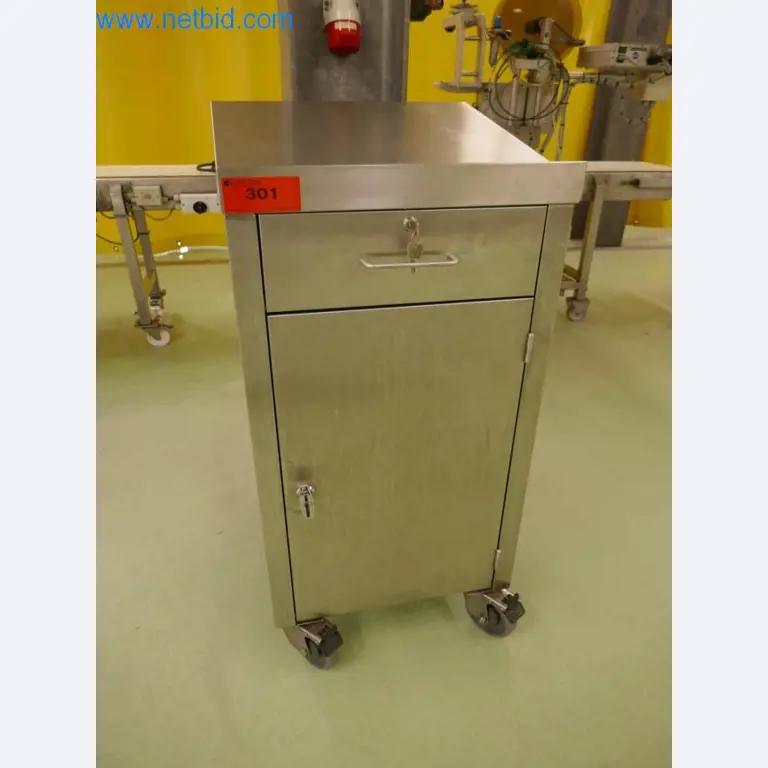 Dobro vzdrževani stroji in tehnična oprema iz živilskopredelovalnega sektorja-21