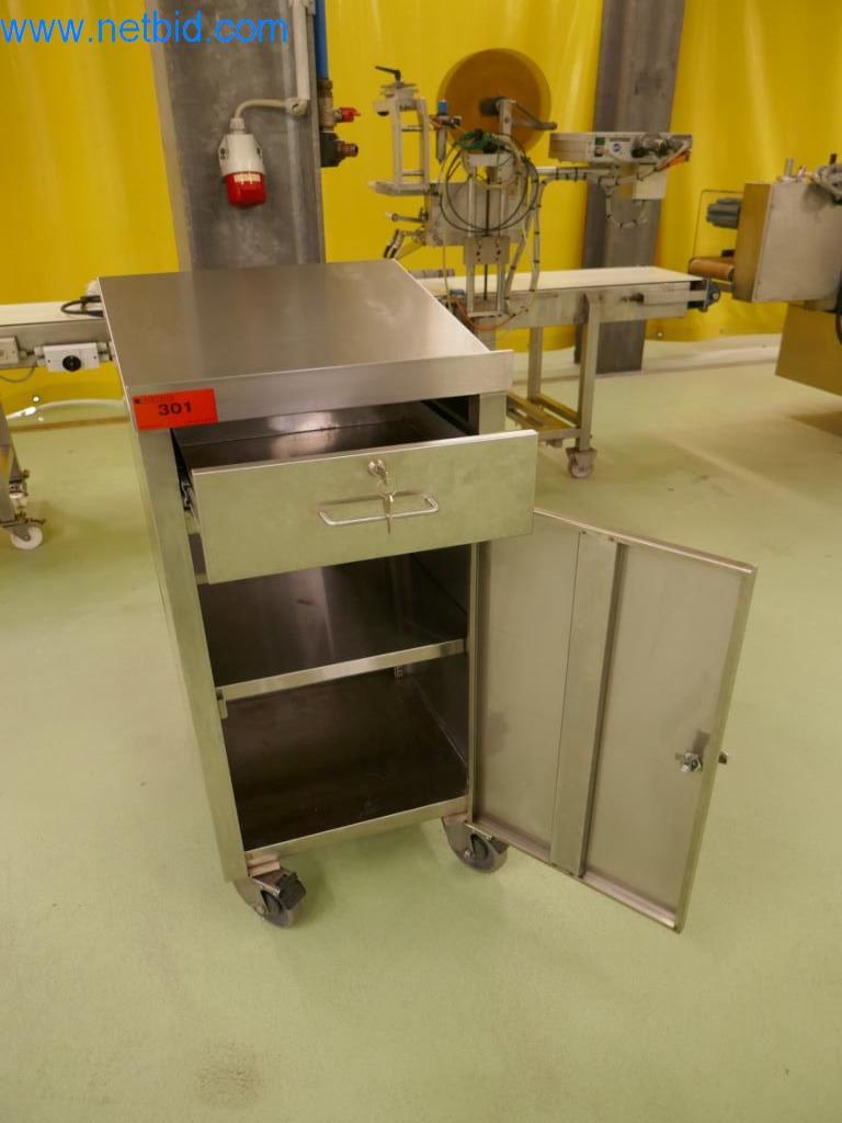 Máquinas y equipos técnicos del sector alimentario en buen estado de conservación-22