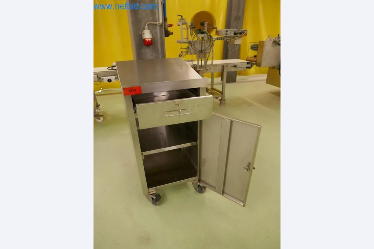 Dobro vzdrževani stroji in tehnična oprema iz živilskopredelovalnega sektorja-22