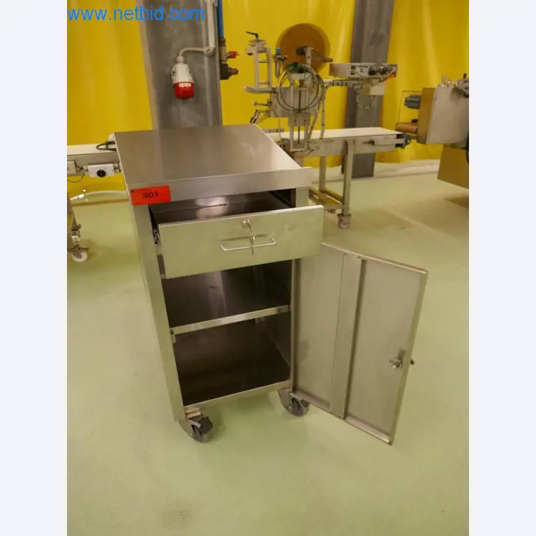 Dobro vzdrževani stroji in tehnična oprema iz živilskopredelovalnega sektorja-22