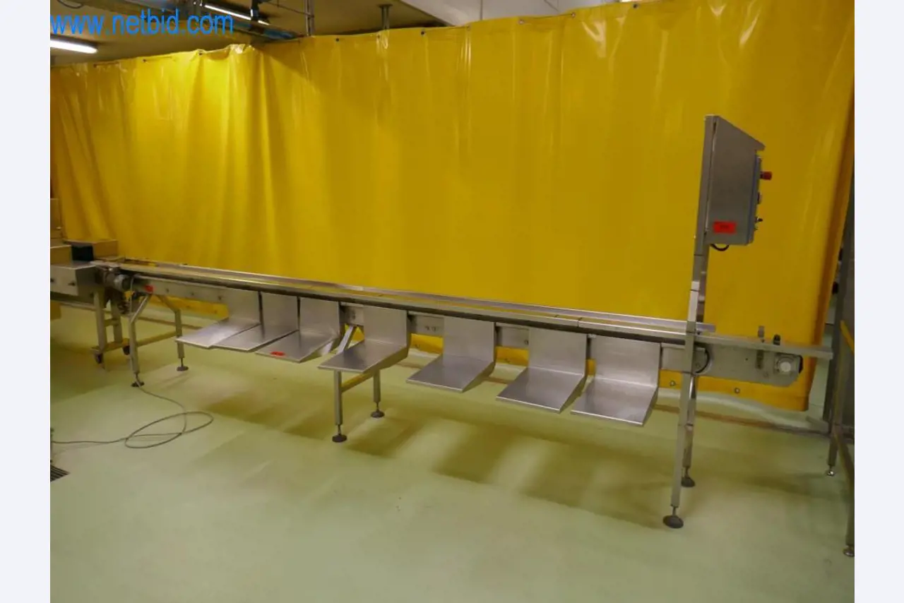 Dobro vzdrževani stroji in tehnična oprema iz živilskopredelovalnega sektorja-4