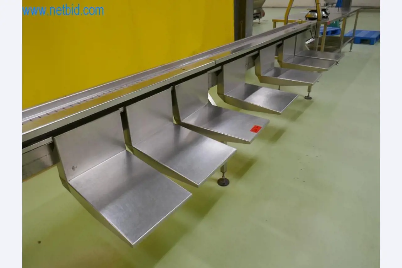 Dobro vzdrževani stroji in tehnična oprema iz živilskopredelovalnega sektorja-5