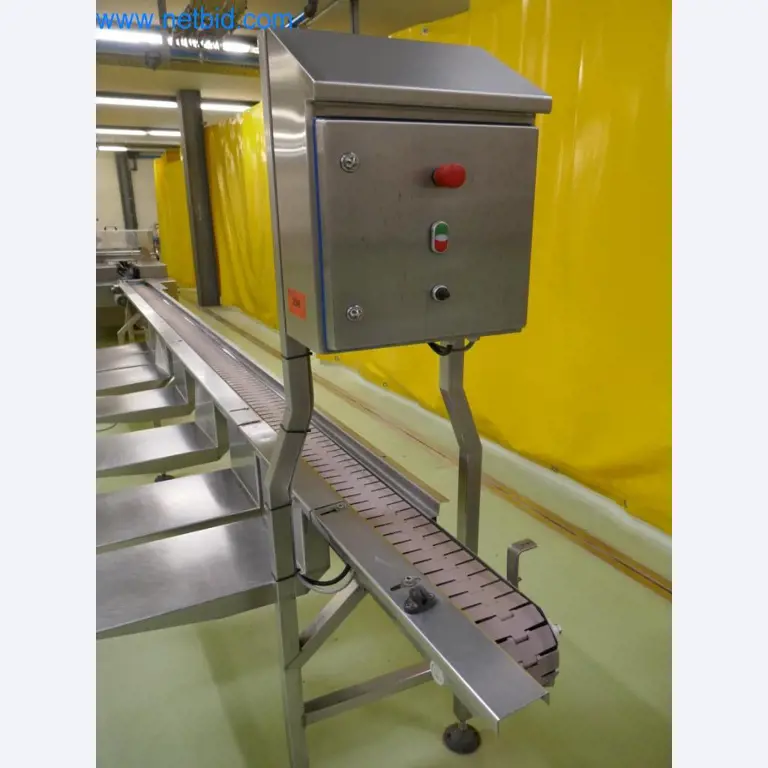 Dobro vzdrževani stroji in tehnična oprema iz živilskopredelovalnega sektorja-6