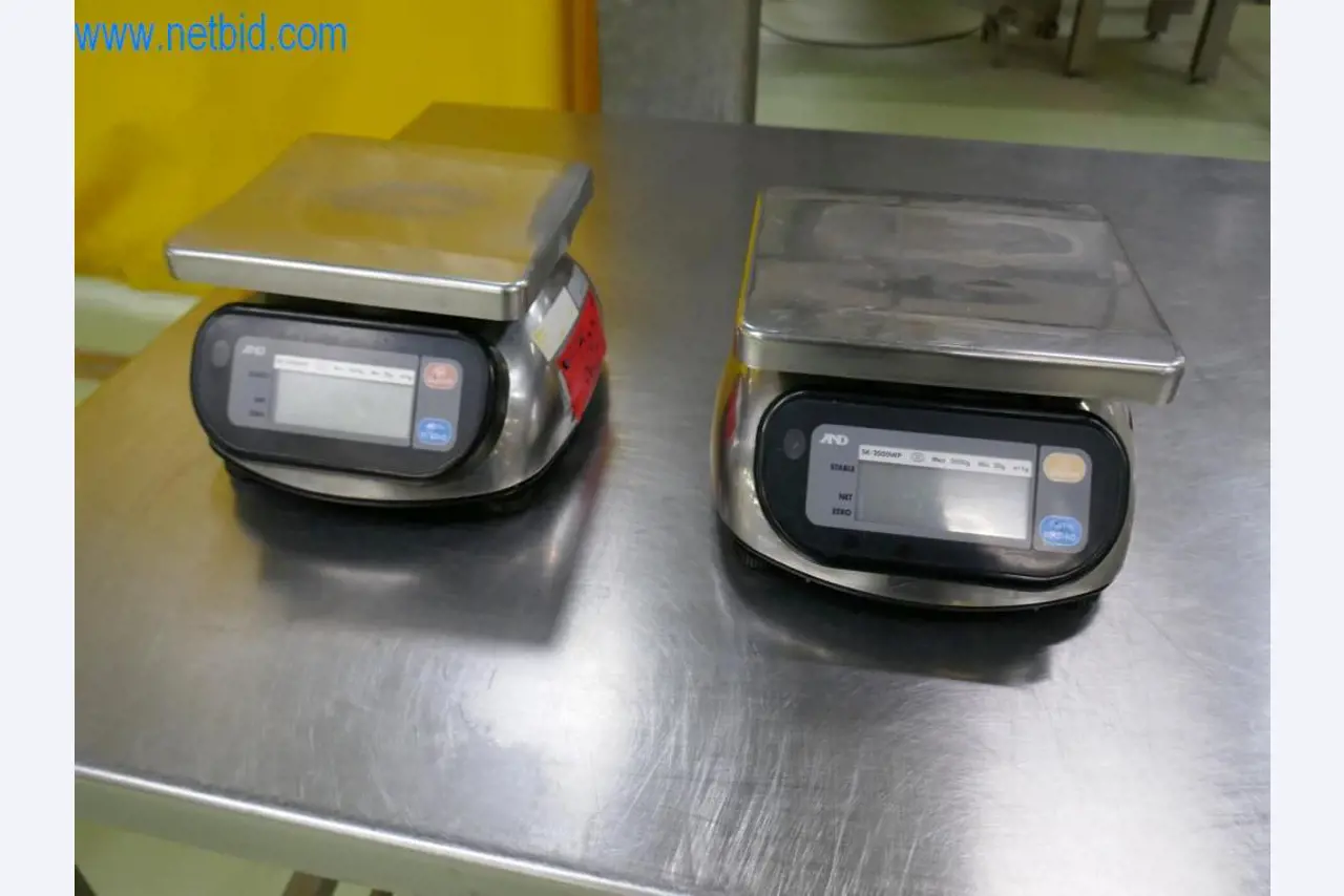 Dobro vzdrževani stroji in tehnična oprema iz živilskopredelovalnega sektorja-7