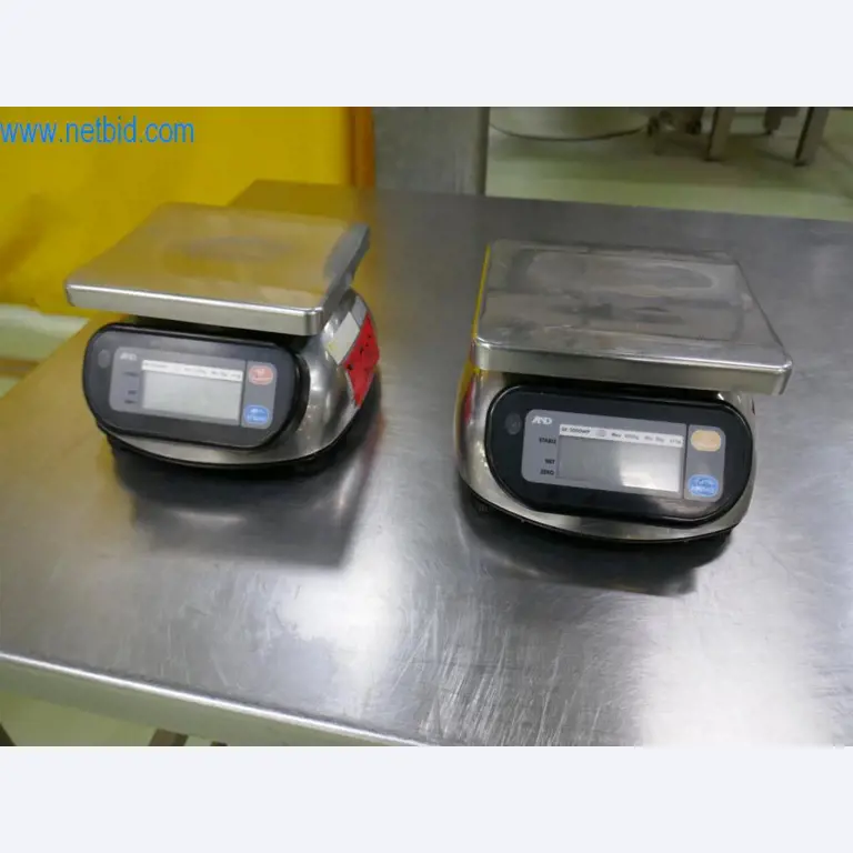 Dobro vzdrževani stroji in tehnična oprema iz živilskopredelovalnega sektorja-7