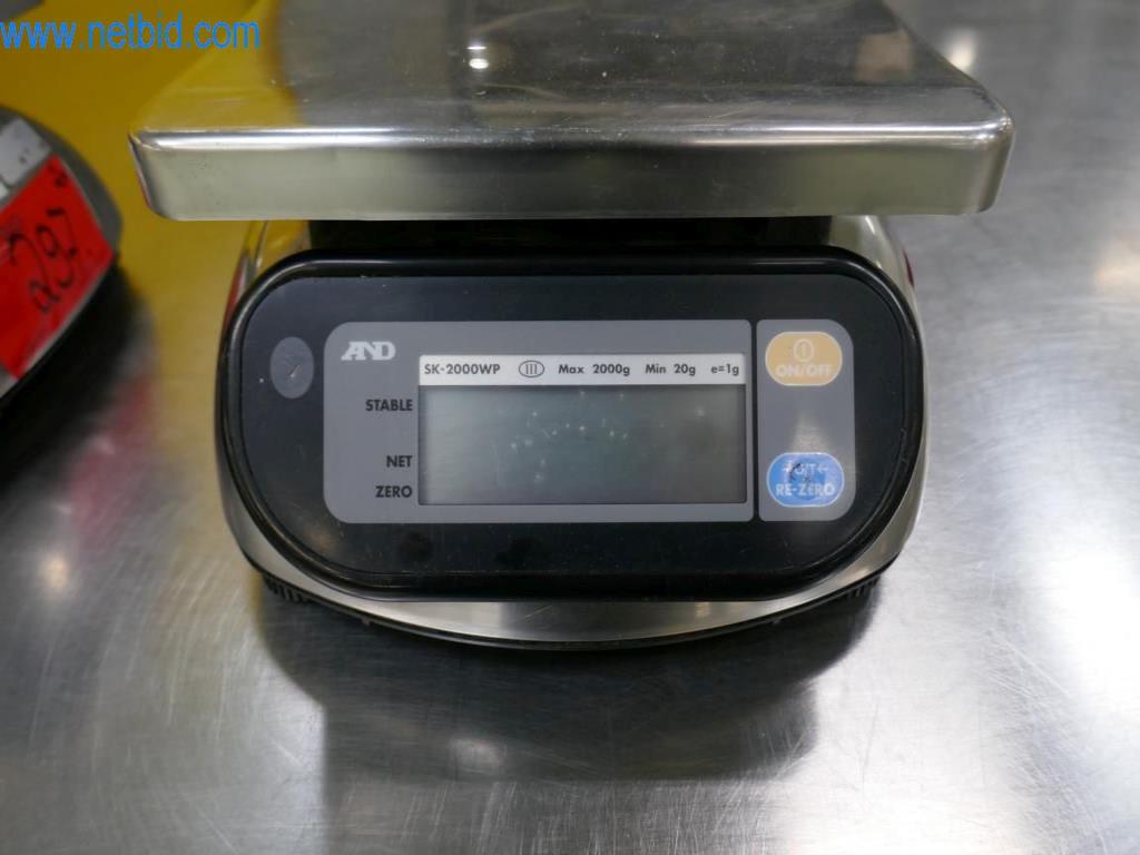 Máquinas y equipos técnicos del sector alimentario en buen estado de conservación-8