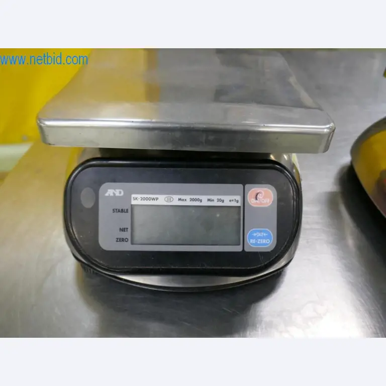 Dobro vzdrževani stroji in tehnična oprema iz živilskopredelovalnega sektorja-9