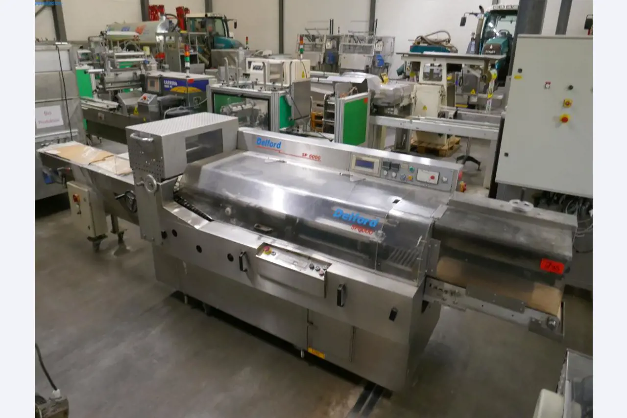 Dobro vzdrževani stroji in tehnična oprema iz živilskopredelovalnega sektorja-1