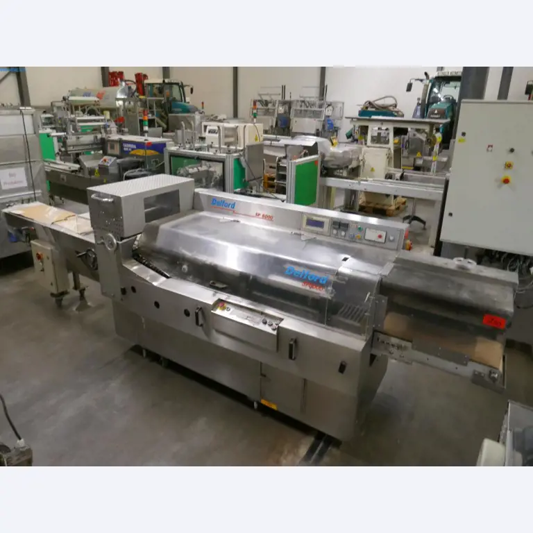 Dobro vzdrževani stroji in tehnična oprema iz živilskopredelovalnega sektorja-1