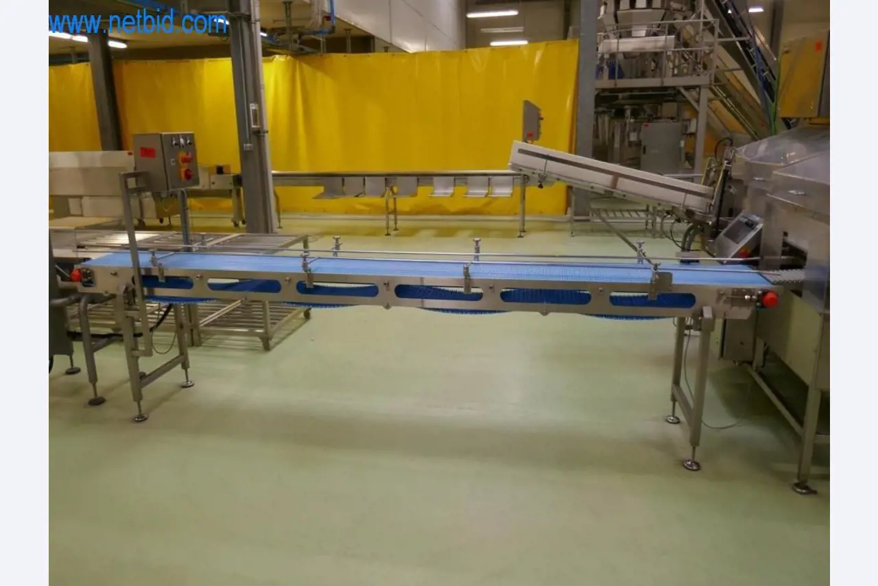 Dobro vzdrževani stroji in tehnična oprema iz živilskopredelovalnega sektorja-10