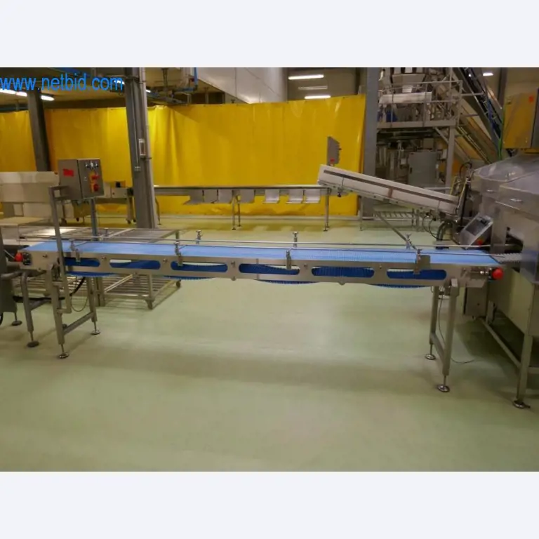 Dobro vzdrževani stroji in tehnična oprema iz živilskopredelovalnega sektorja-10