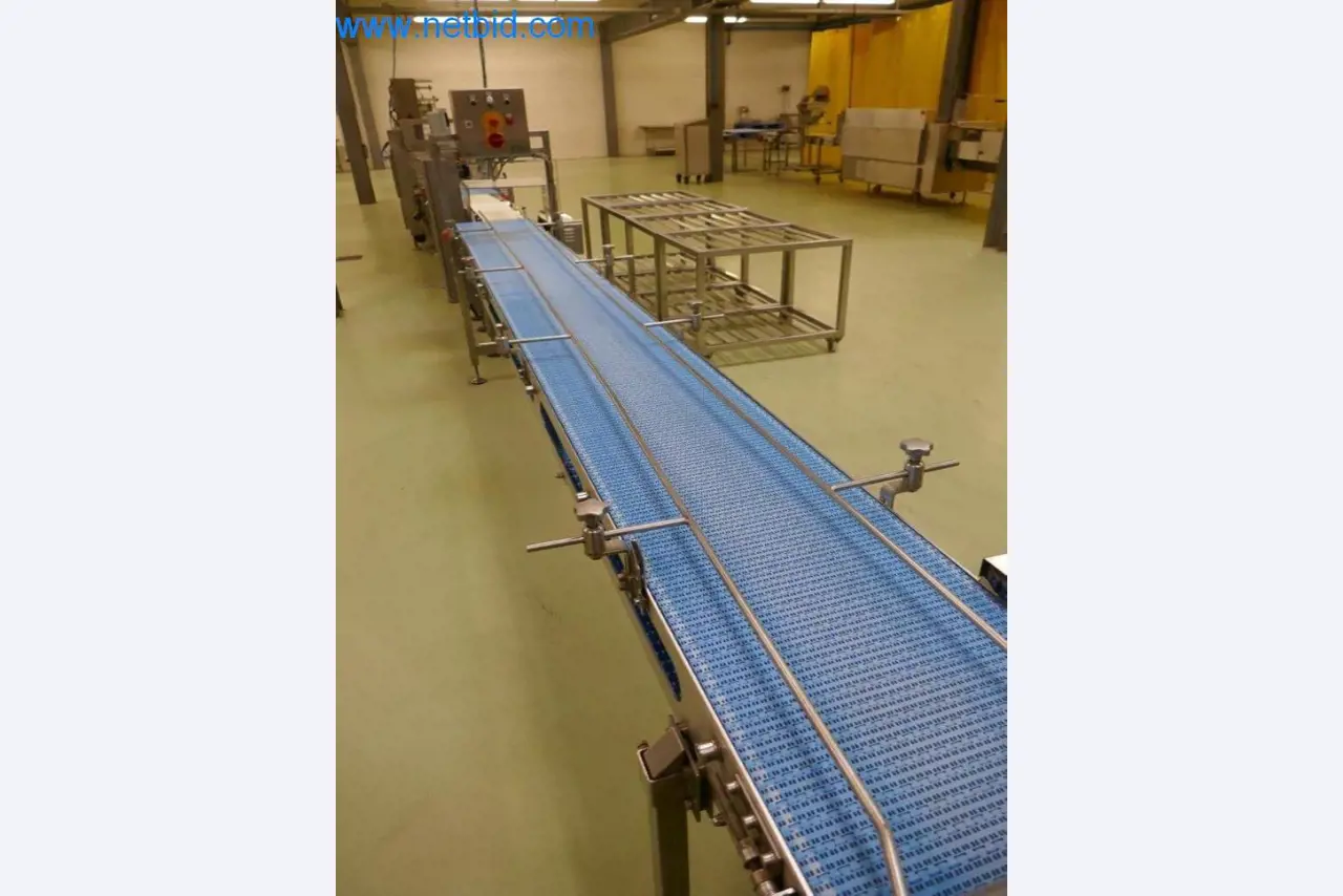 Dobro vzdrževani stroji in tehnična oprema iz živilskopredelovalnega sektorja-11