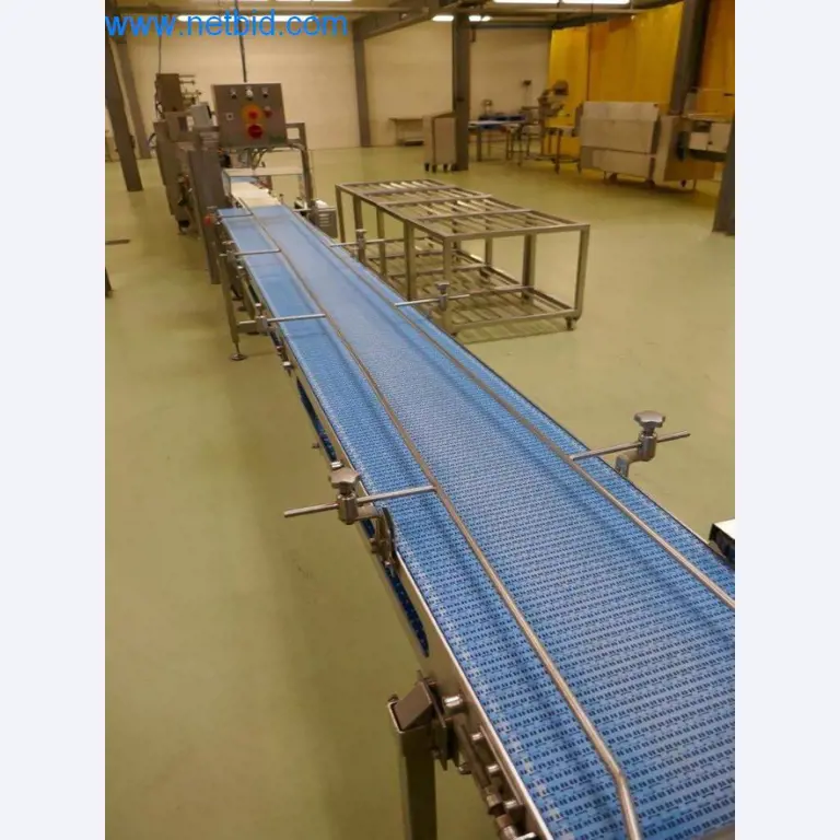 Dobro vzdrževani stroji in tehnična oprema iz živilskopredelovalnega sektorja-11