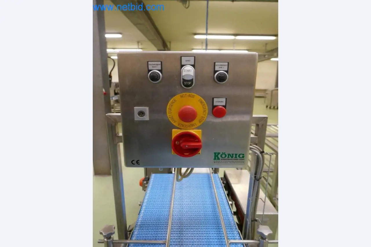 Dobro vzdrževani stroji in tehnična oprema iz živilskopredelovalnega sektorja-12