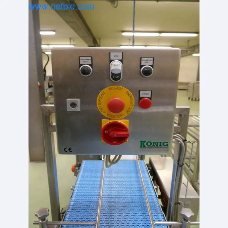 Dobro vzdrževani stroji in tehnična oprema iz živilskopredelovalnega sektorja-12