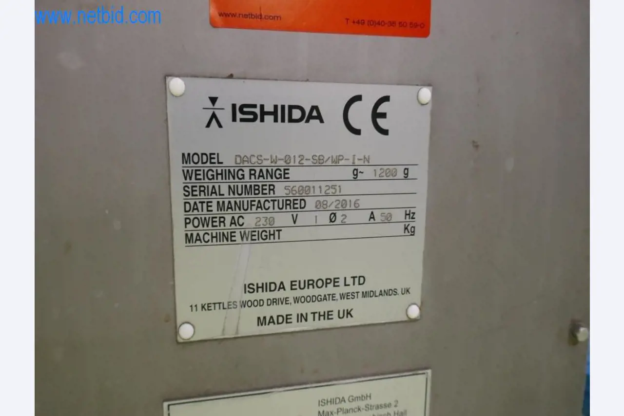 Dobro vzdrževani stroji in tehnična oprema iz živilskopredelovalnega sektorja-15