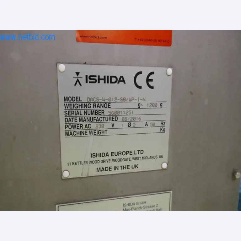 Dobro vzdrževani stroji in tehnična oprema iz živilskopredelovalnega sektorja-15