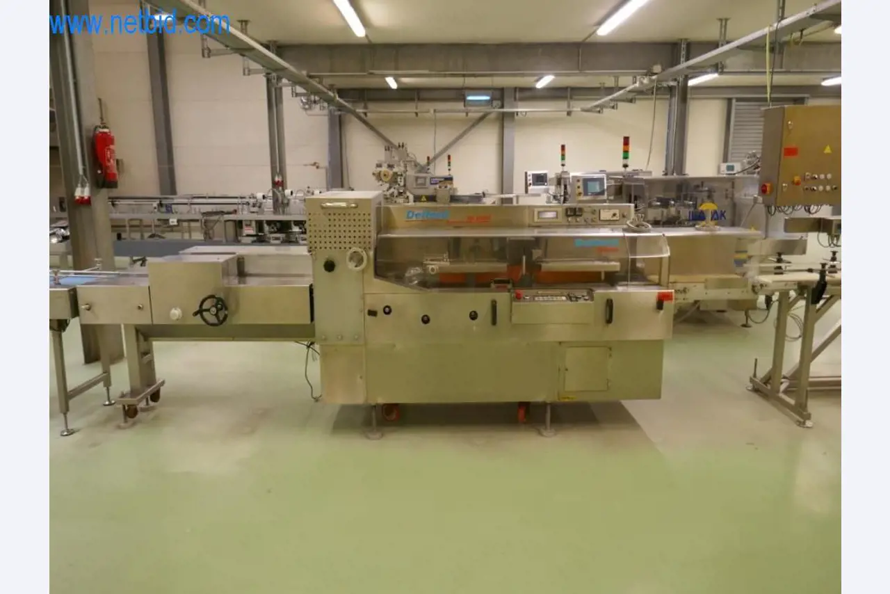 Dobro vzdrževani stroji in tehnična oprema iz živilskopredelovalnega sektorja-16