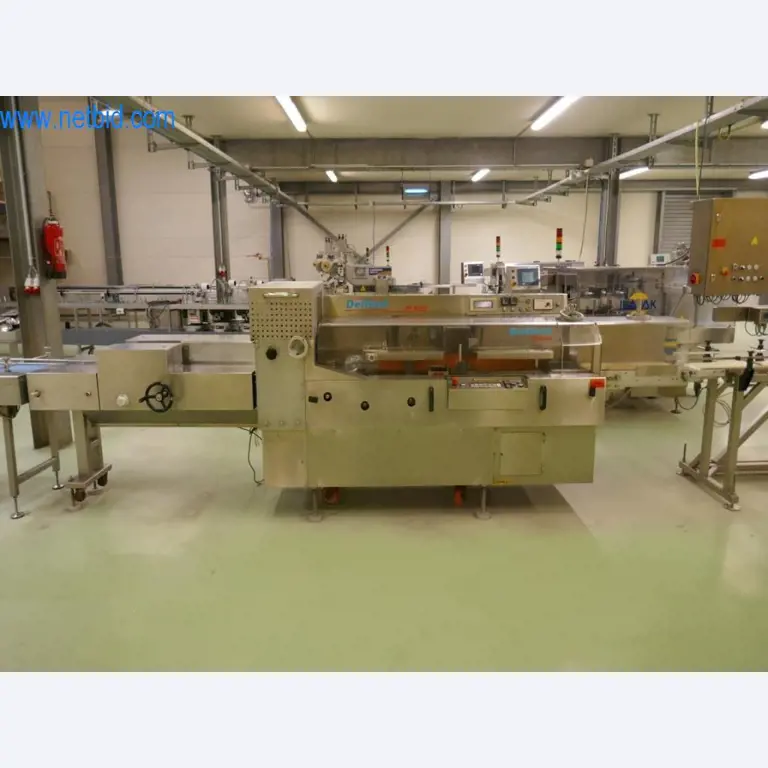 Dobro vzdrževani stroji in tehnična oprema iz živilskopredelovalnega sektorja-16