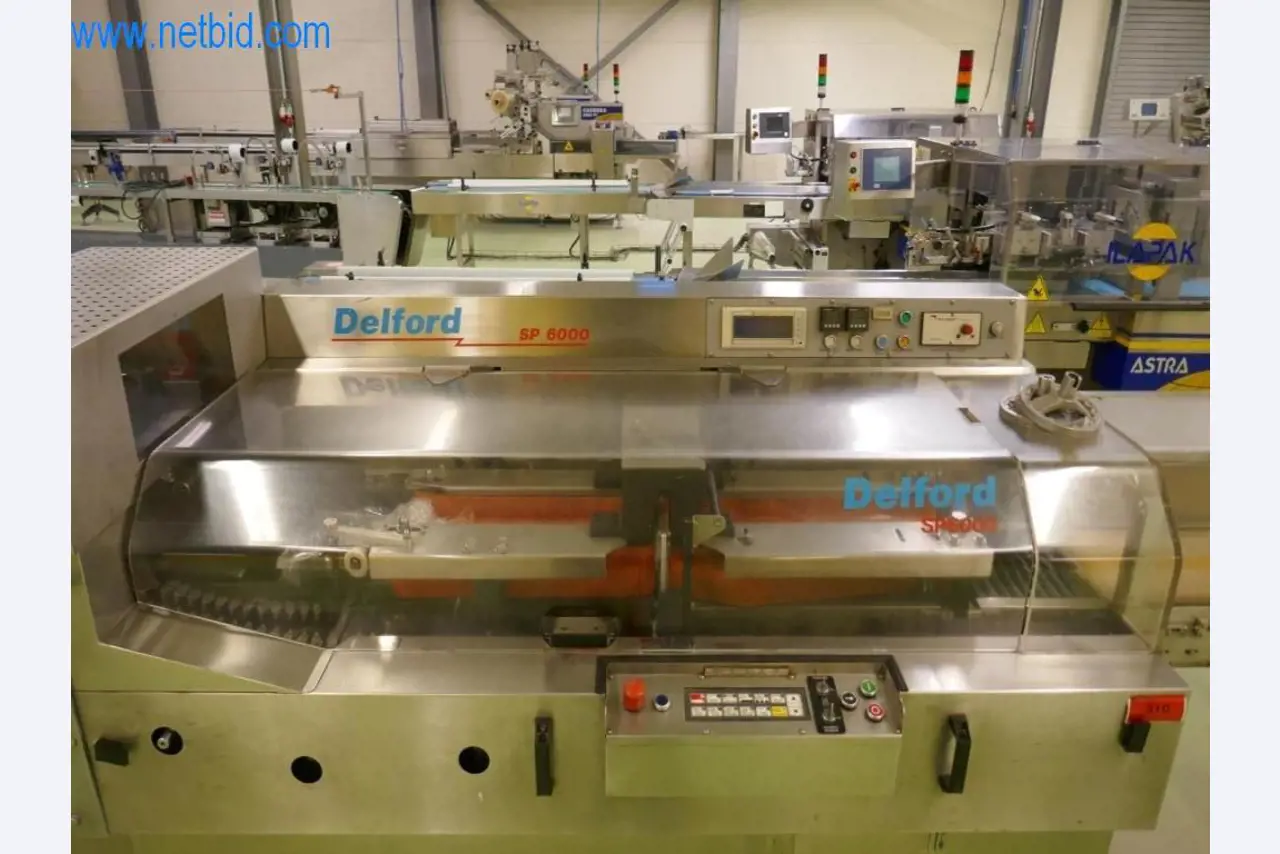 Dobro vzdrževani stroji in tehnična oprema iz živilskopredelovalnega sektorja-17