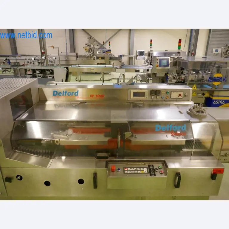 Dobro vzdrževani stroji in tehnična oprema iz živilskopredelovalnega sektorja-17