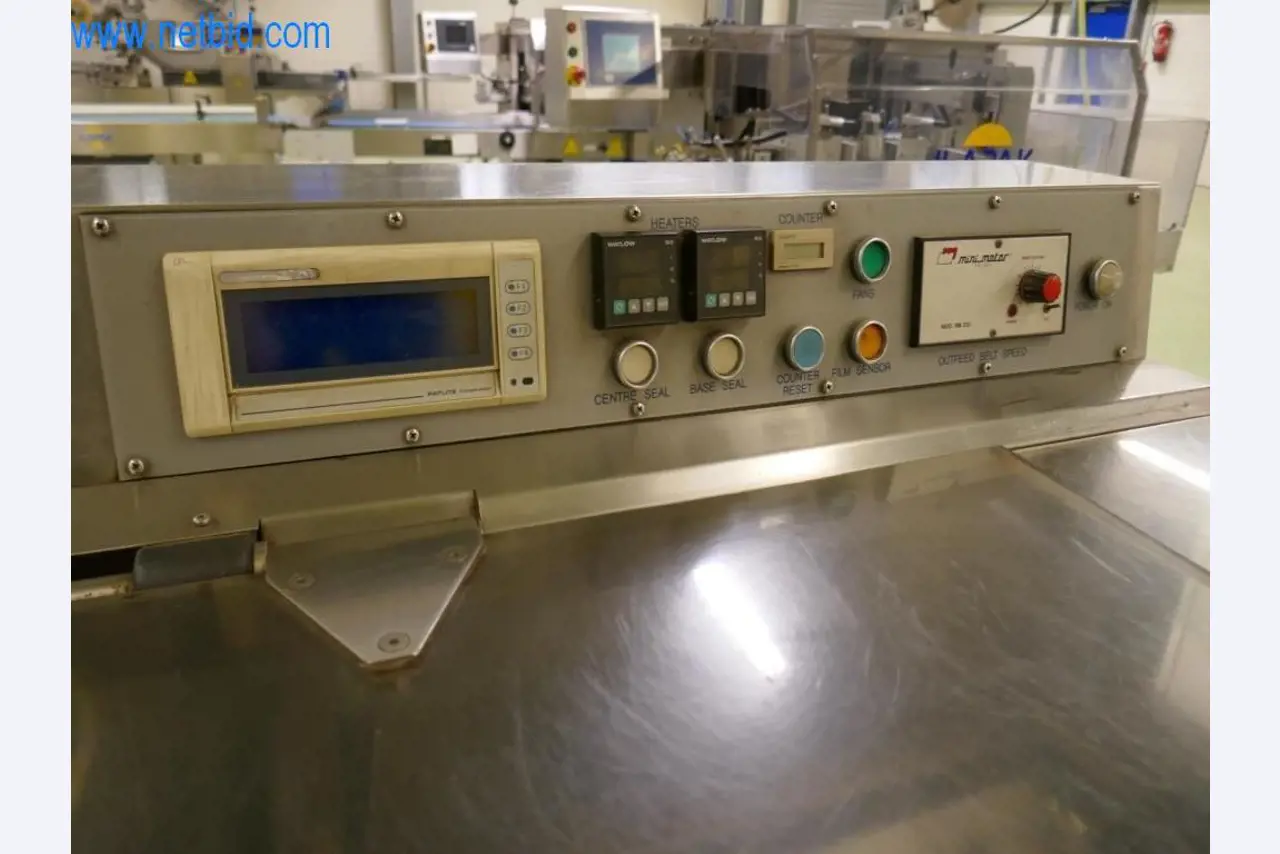 Dobro vzdrževani stroji in tehnična oprema iz živilskopredelovalnega sektorja-18