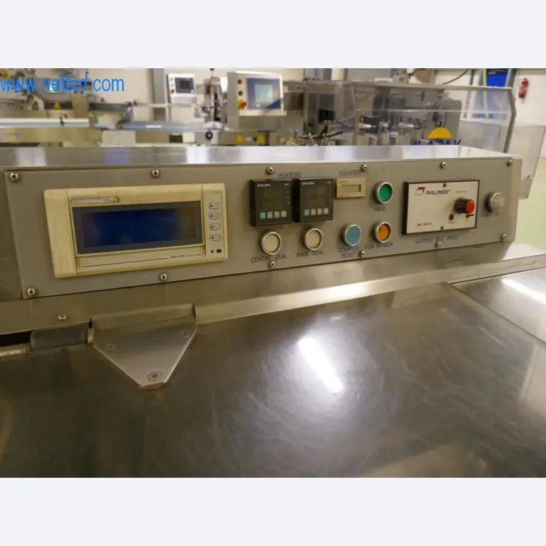 Dobro vzdrževani stroji in tehnična oprema iz živilskopredelovalnega sektorja-18