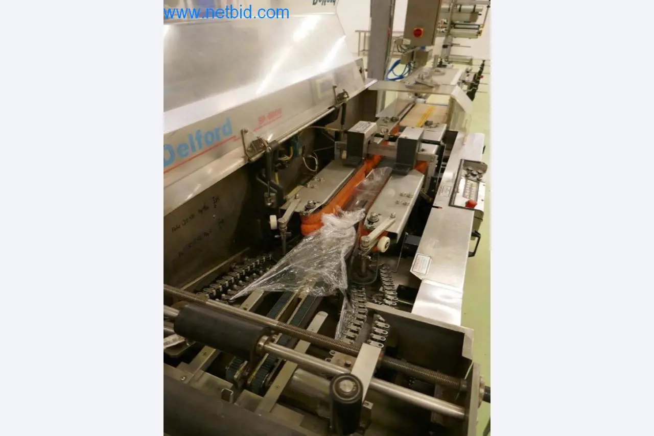 Dobro vzdrževani stroji in tehnična oprema iz živilskopredelovalnega sektorja-19