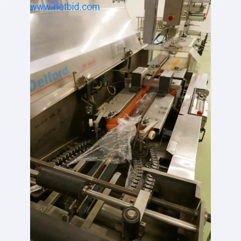 Dobro vzdrževani stroji in tehnična oprema iz živilskopredelovalnega sektorja-19