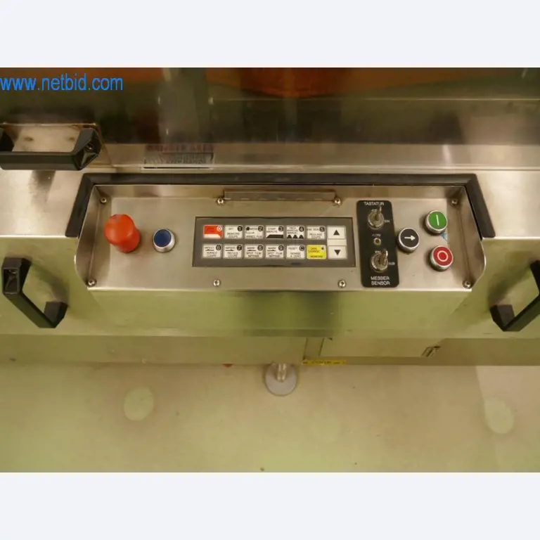 Dobro vzdrževani stroji in tehnična oprema iz živilskopredelovalnega sektorja-20