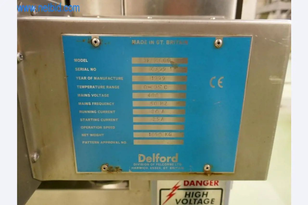 Dobro vzdrževani stroji in tehnična oprema iz živilskopredelovalnega sektorja-21