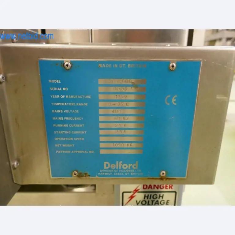 Dobro vzdrževani stroji in tehnična oprema iz živilskopredelovalnega sektorja-21