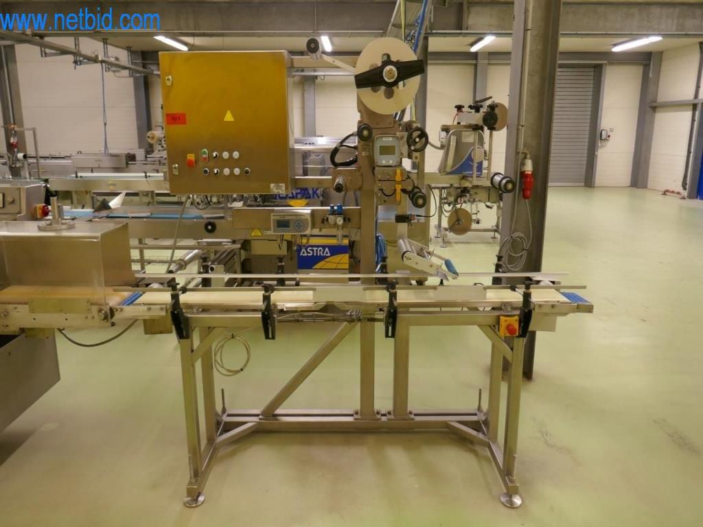 Máquinas y equipos técnicos del sector alimentario en buen estado de conservación-22