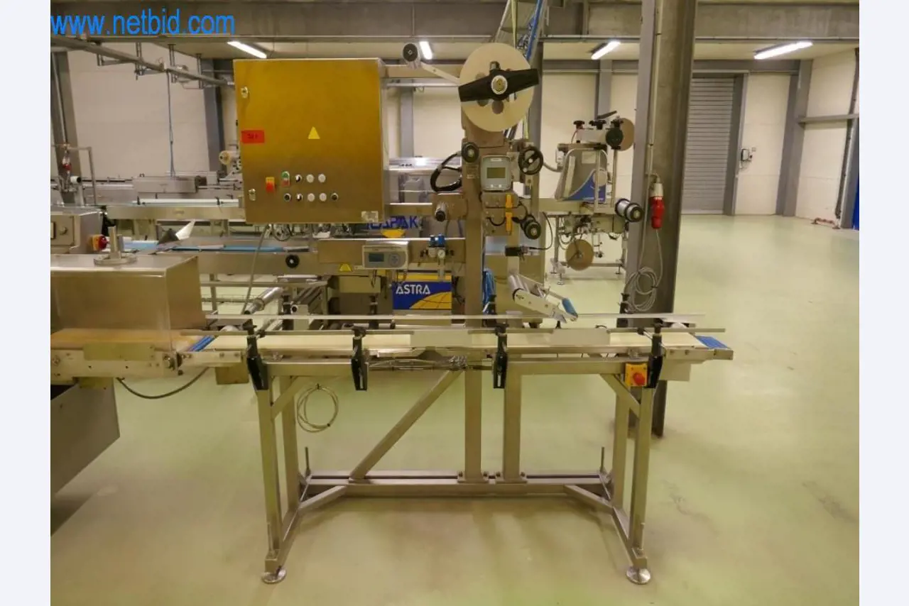 Dobro vzdrževani stroji in tehnična oprema iz živilskopredelovalnega sektorja-22