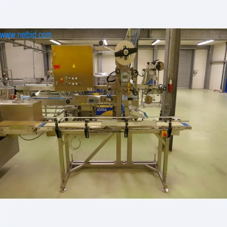 Dobro vzdrževani stroji in tehnična oprema iz živilskopredelovalnega sektorja-22