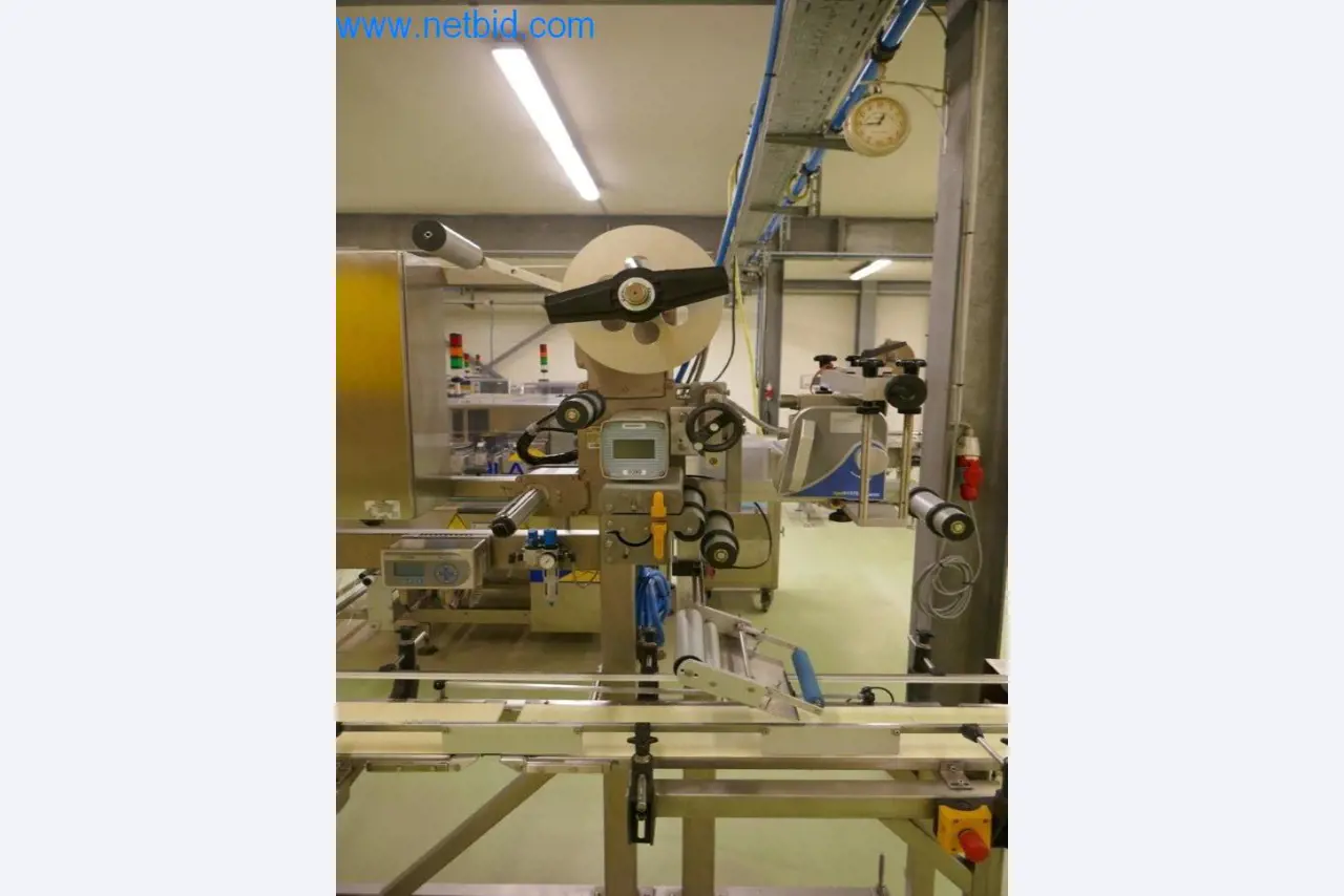 Dobro vzdrževani stroji in tehnična oprema iz živilskopredelovalnega sektorja-23