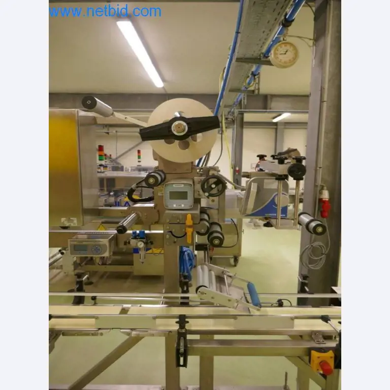 Dobro vzdrževani stroji in tehnična oprema iz živilskopredelovalnega sektorja-23