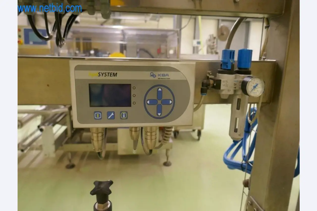 Dobro vzdrževani stroji in tehnična oprema iz živilskopredelovalnega sektorja-24