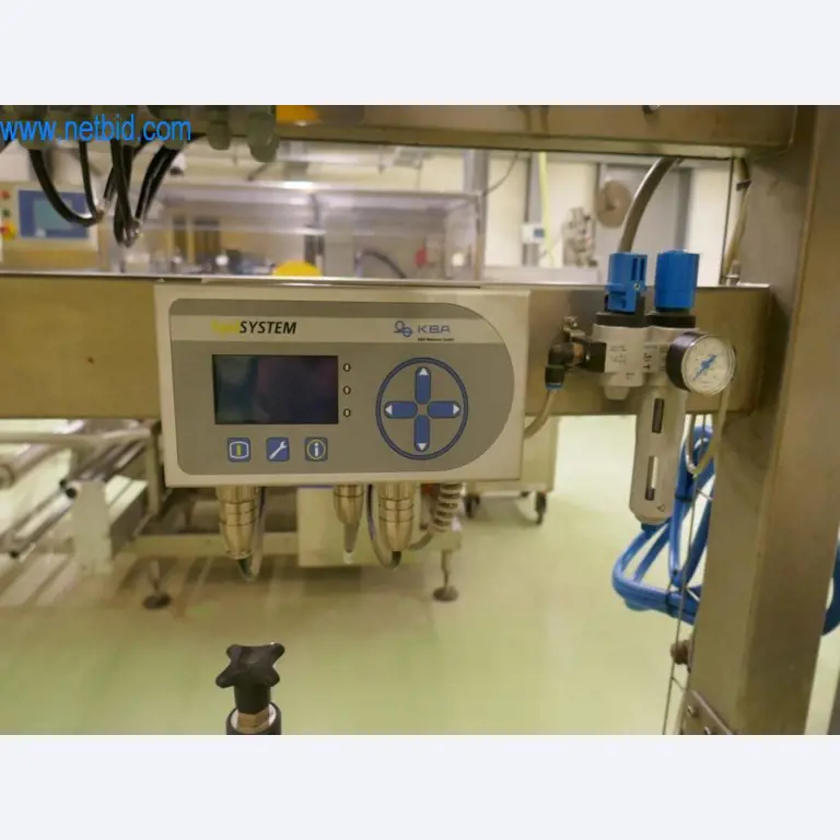 Dobro vzdrževani stroji in tehnična oprema iz živilskopredelovalnega sektorja-24