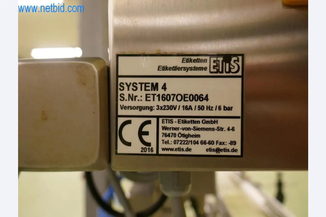 Dobro vzdrževani stroji in tehnična oprema iz živilskopredelovalnega sektorja-25