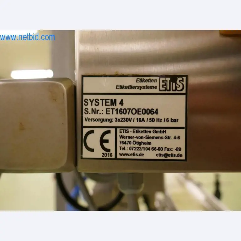 Dobro vzdrževani stroji in tehnična oprema iz živilskopredelovalnega sektorja-25