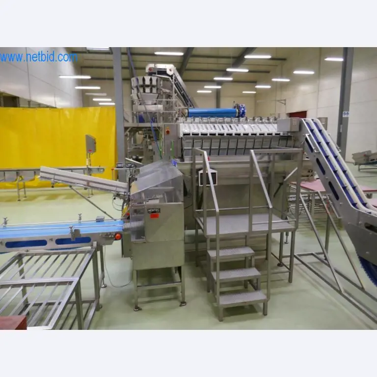 Dobro vzdrževani stroji in tehnična oprema iz živilskopredelovalnega sektorja-1