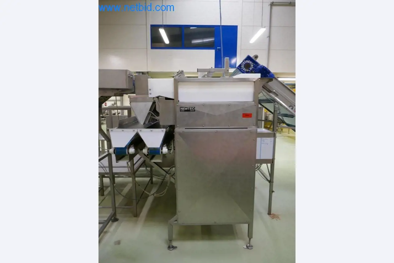 Dobro vzdrževani stroji in tehnična oprema iz živilskopredelovalnega sektorja-2