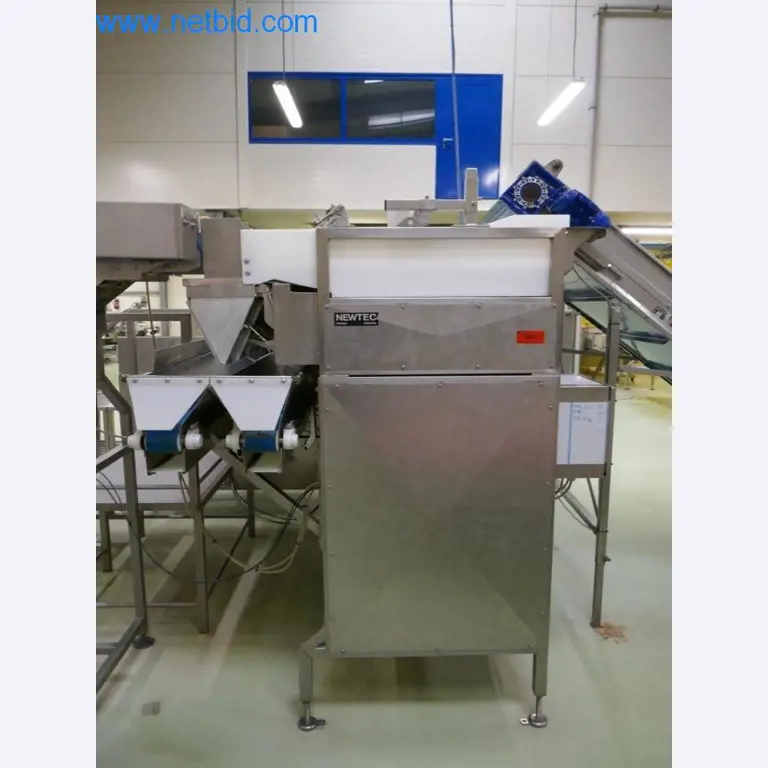 Dobro vzdrževani stroji in tehnična oprema iz živilskopredelovalnega sektorja-2