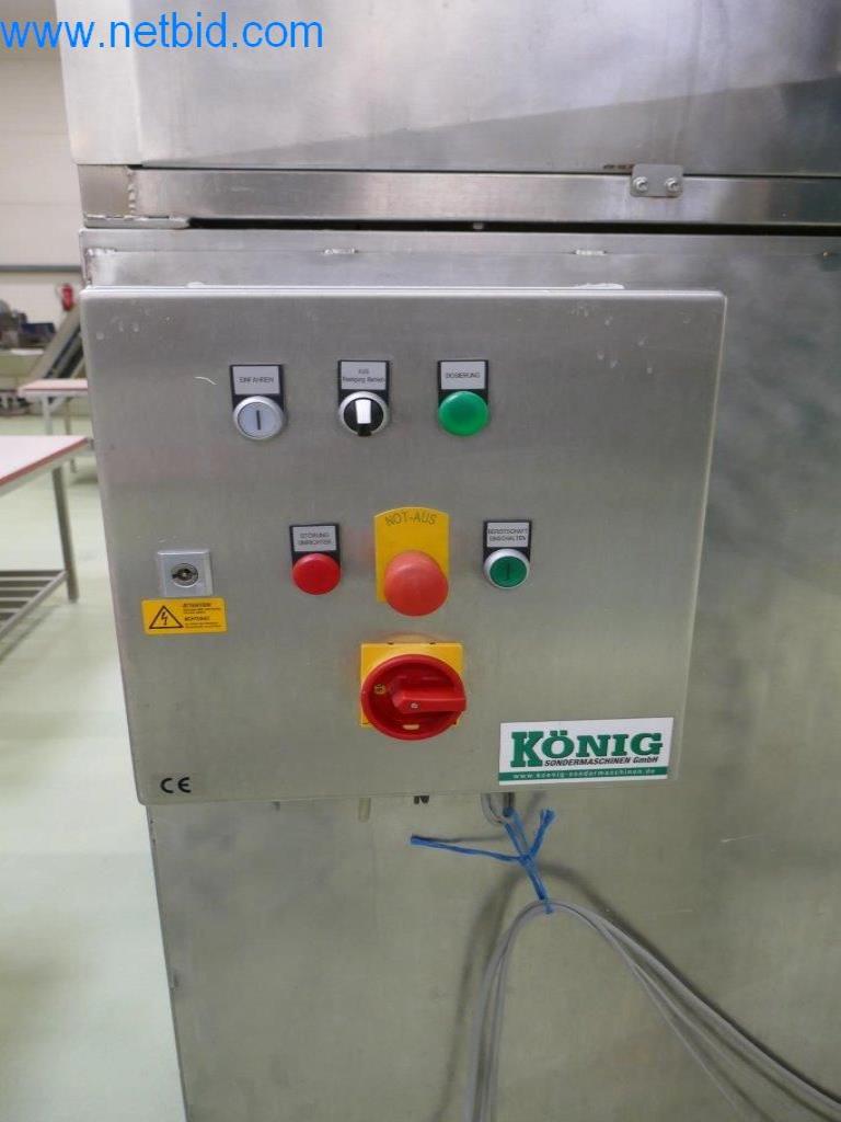 Máquinas y equipos técnicos del sector alimentario en buen estado de conservación-4